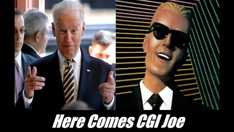 Here Comes CGI Joe...