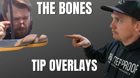 How To Shape Tip Overlays "Teaching Zac"