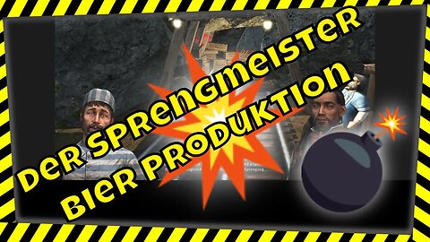 LET`s PLAY ANNO 1800 Gameplay 2022 💾S02 #006 #anno1800 👉Der Sprengmeister 👉Bier Produktion