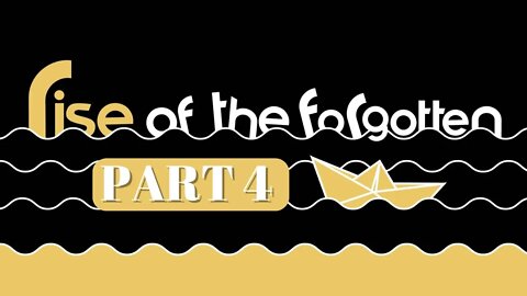 Rise Of The Forgotten - Part 4 | Dr. Greg Wark & Pastor Aaron Davis