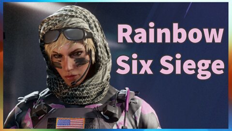 Sunday Funday! | Rainbow Six Siege Di bear Plays