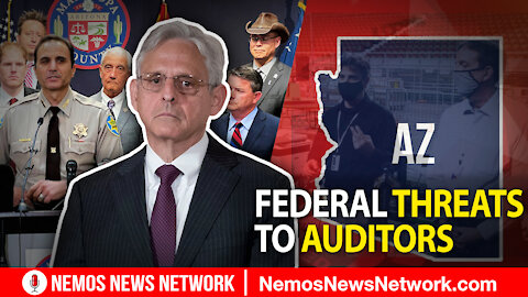 The Silent War Ep. 6039: Dem's Federal Threats to Auditors & The Border Crisis