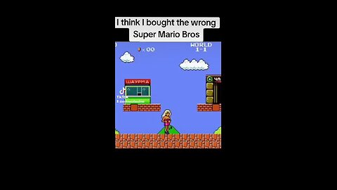 Super Mario Bros hooker edition