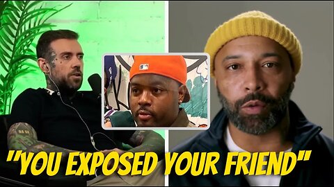 Joe Budden Calls Out Adam22 For Firing HousePhone, Presses Adam22 On The Finances Of No Jumper