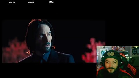 John Wick 4 Trailer Reaction LIVE