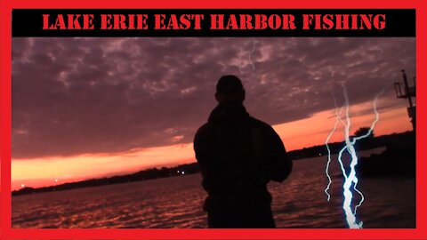 Lake Erie Fishing East Harbor