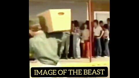 IMAGE OF THE BEAST