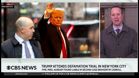 Trump's second trial in E. Jean Carroll defamation case begins | USA News Today