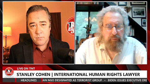 INTERVIEW: Stanley Cohen - U.S-Israeli Annihilation of Gaza is Unprecedented in History