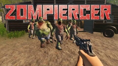 Trapped By The Undead Farmland Horde! Zompiercer Part 11