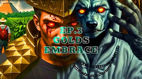 "GOLD EMBRACE" EP. 3 LOST CITY OF GOLD HAUNTING ADVENTURE, ANIMATED HORROR STORY