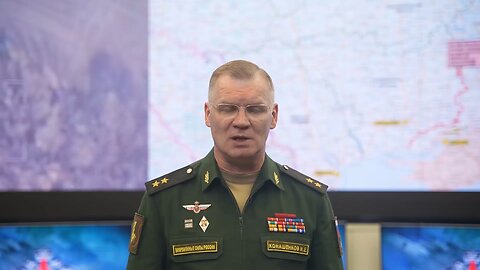 Morning briefing of the Ministry of Defense of Russia (13 - 19 April 2024) - MULTI SUB