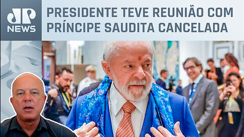 Lula cobra países ricos contra mudanças climáticas no G20; Motta analisa