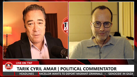 INTERVIEW: Tarik Cyril Amar - How Germany and Europe Are Being Pushed Into War