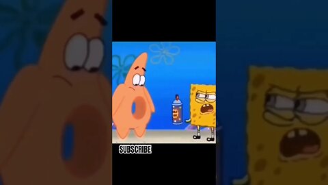 SpongeBob and Patrick voice-over #funny#shorts#voiceovers