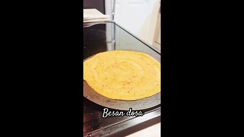 recipe of besan dosa