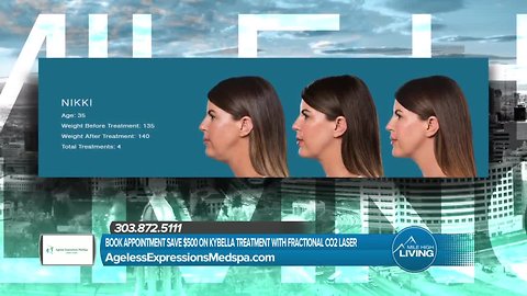 Ageless Expressions MedSpa - Get Rid of Your Double Chin!