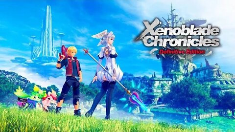 Xenoblade Chronicles Future Connected Movie