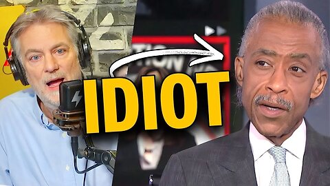 Al Sharpton’s VIRAL Fake Claim Against Trump