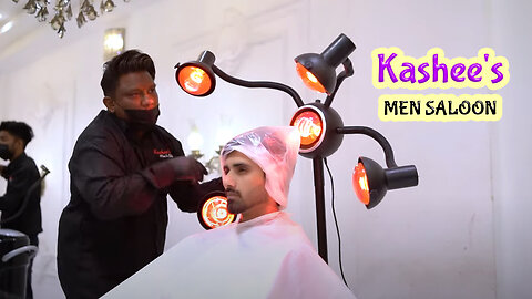 Kashee's Men's Salon, All in One!