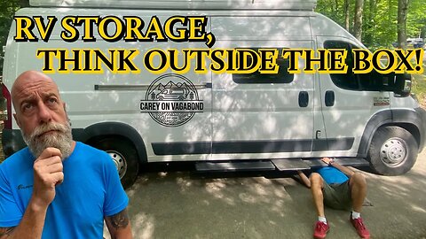 RV Storage: Think Outside The Box