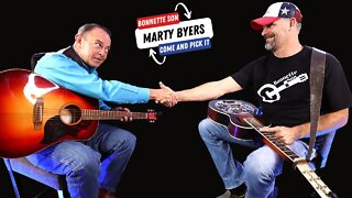 This is My Friend MARTY BYERS - Come And Pick It | BONNETTE SON