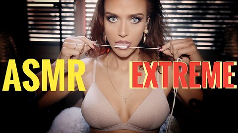 ASMR Gina Carla 🫦 EXTREME Mouth Sounds! reupload