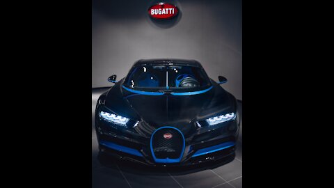 Bugatti Chiron Sport