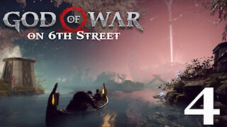 God of War on 6th Street Part 4