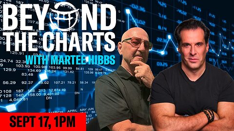 📈 BEYOND THE CHARTS WITH MARTEE HIBBS & JEAN-CLAUDE - SEPT 17