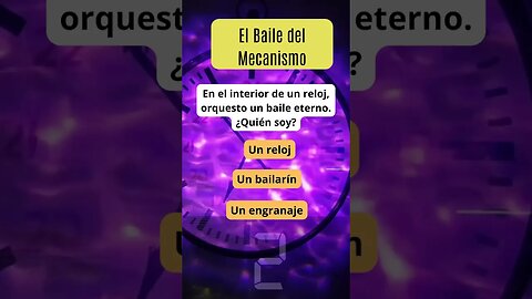 Rompecabezas Intrigante 🔍 ¡Pon a Prueba tu Mente! #riddles #quiz #enigma #adivinanza #acertijos