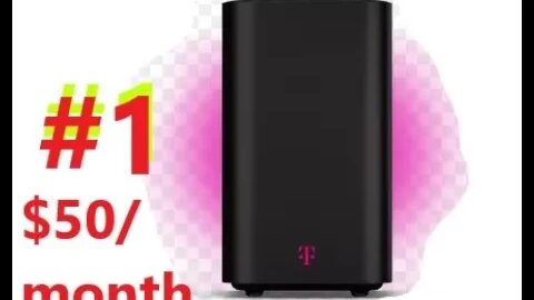 T-Mobile #1 Rural Internet Gateway Provider | D.I.Y in 4D