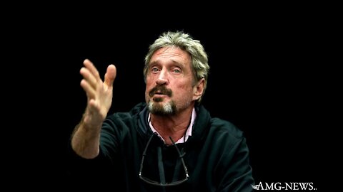 Must See: John McAfee Suicided by Deep State