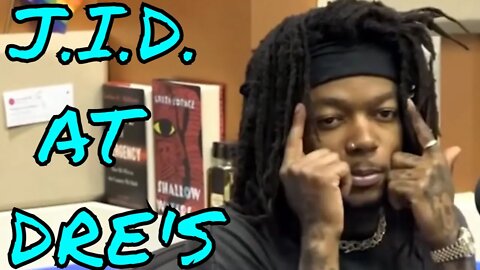 YYXOF Finds - J.I.D. VS CHARLAMAGNE THA GOD "I WAS AT DOCTOR DRE'S HOUSE" | Highlight #202