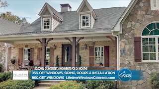 Are Your Windows Tough Enough? // Lifetime Windows & Siding