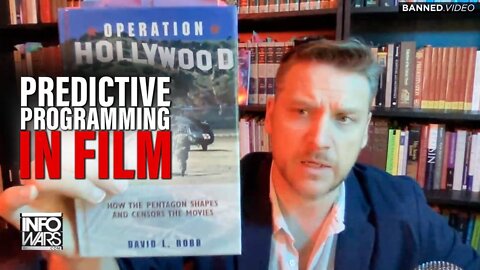 The History of Predictive Programming in Film