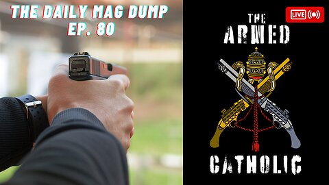 DMD #80 - Ecuadoreans Arm Up | Lawsuits Target Gun Design | 5.30.23 #2anews