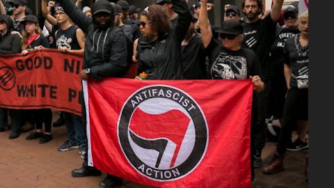 Undercover video of Antifa tactics/ after action report from Friday Seattle “protest”