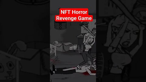 Fear NFT Horror Revenge Game #army #nft #crypto #domainauthority