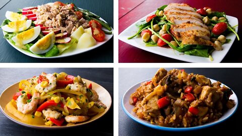 Healthy Calorie Deficit Recipes for Weight Loss