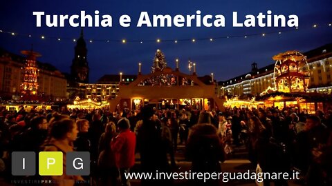 Turchia e America Latina