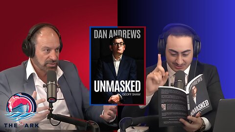 Dan Andrew’s Unmasked 🤡 | Geoff Shaw