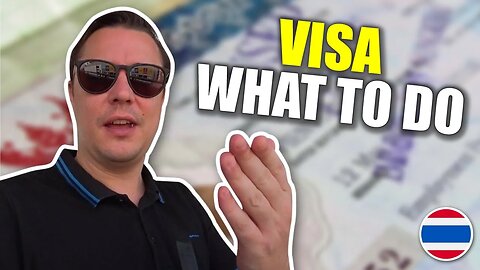 30 Day Visa Extension Bangkok Thailand