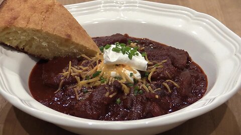 Tri Tip Chili Homemade Recipe | Lobel's Prime Tri Tip