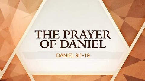 Prayer - A Reponse to God's Word (Sermon for 09.17.23)