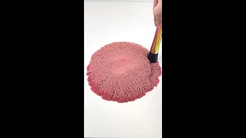 ASMR Kinetic Sand