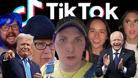 Libs of TikTok TRUMP Edition - TRY NOT TO LAUGH 😂 Woke Cringe Memes 😆🤣 Part 102