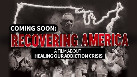 Recovering America - Official Trailer with Robert F. Kennedy, Jr Documentary FIlm