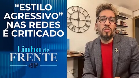 Jean Wyllys já é alvo de “fogo amigo” do governo Lula | LINHA DE FRENTE