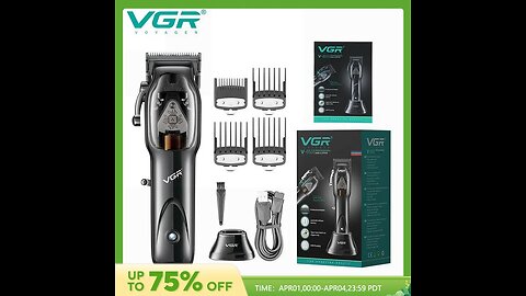 Hair Clipper Professional Hair Cutting Machine